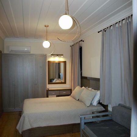 Aknato Villa Vlikhón Buitenkant foto