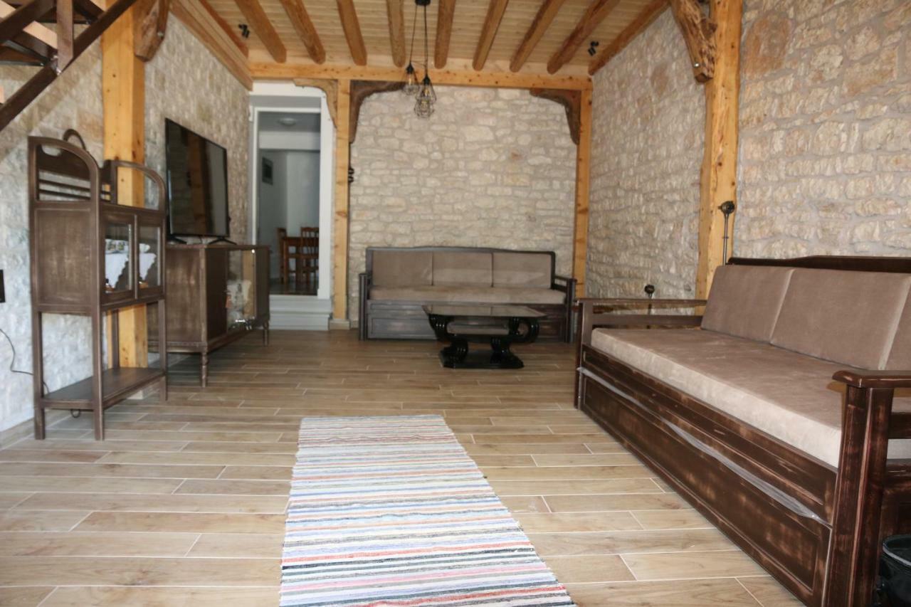 Aknato Villa Vlikhón Buitenkant foto