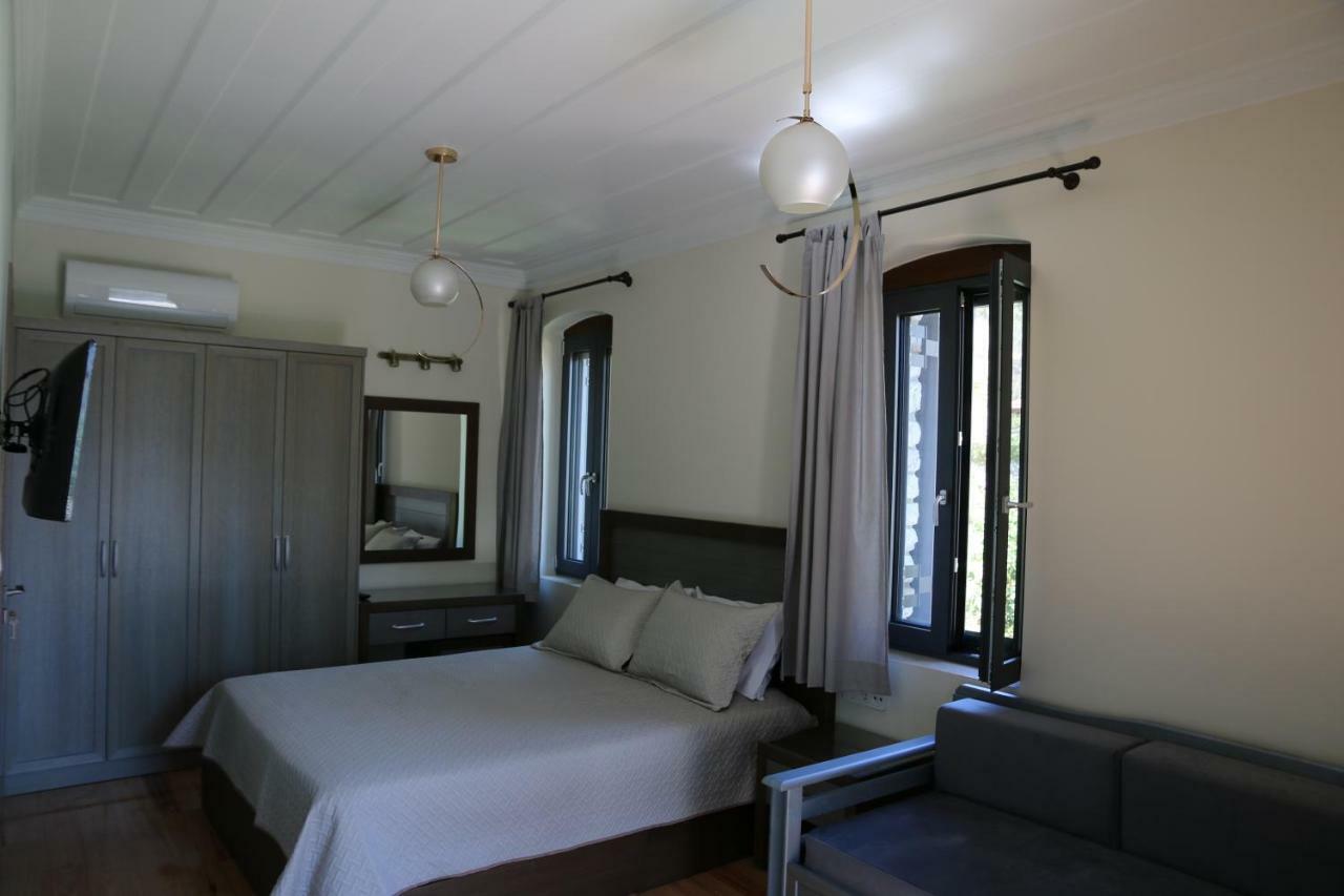 Aknato Villa Vlikhón Buitenkant foto