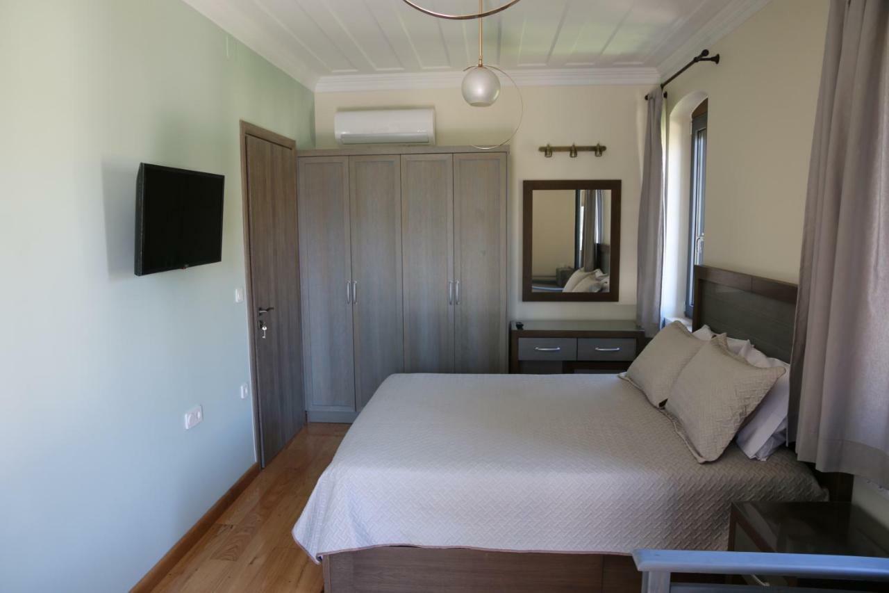 Aknato Villa Vlikhón Buitenkant foto