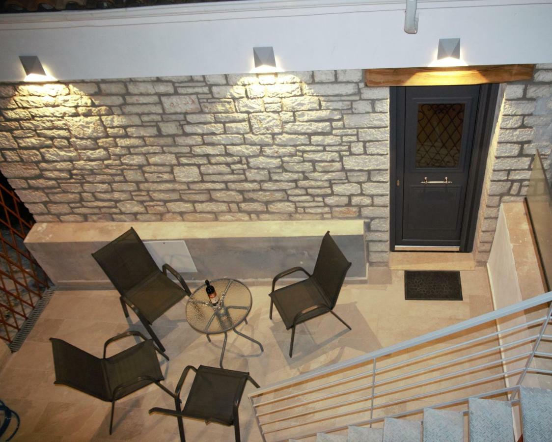 Aknato Villa Vlikhón Buitenkant foto