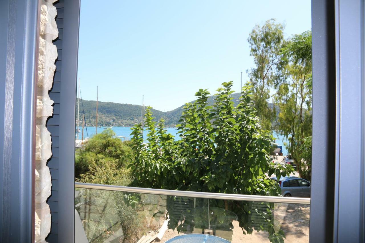 Aknato Villa Vlikhón Buitenkant foto
