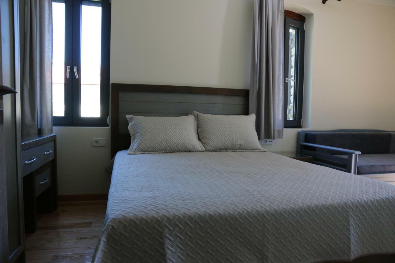 Aknato Villa Vlikhón Buitenkant foto