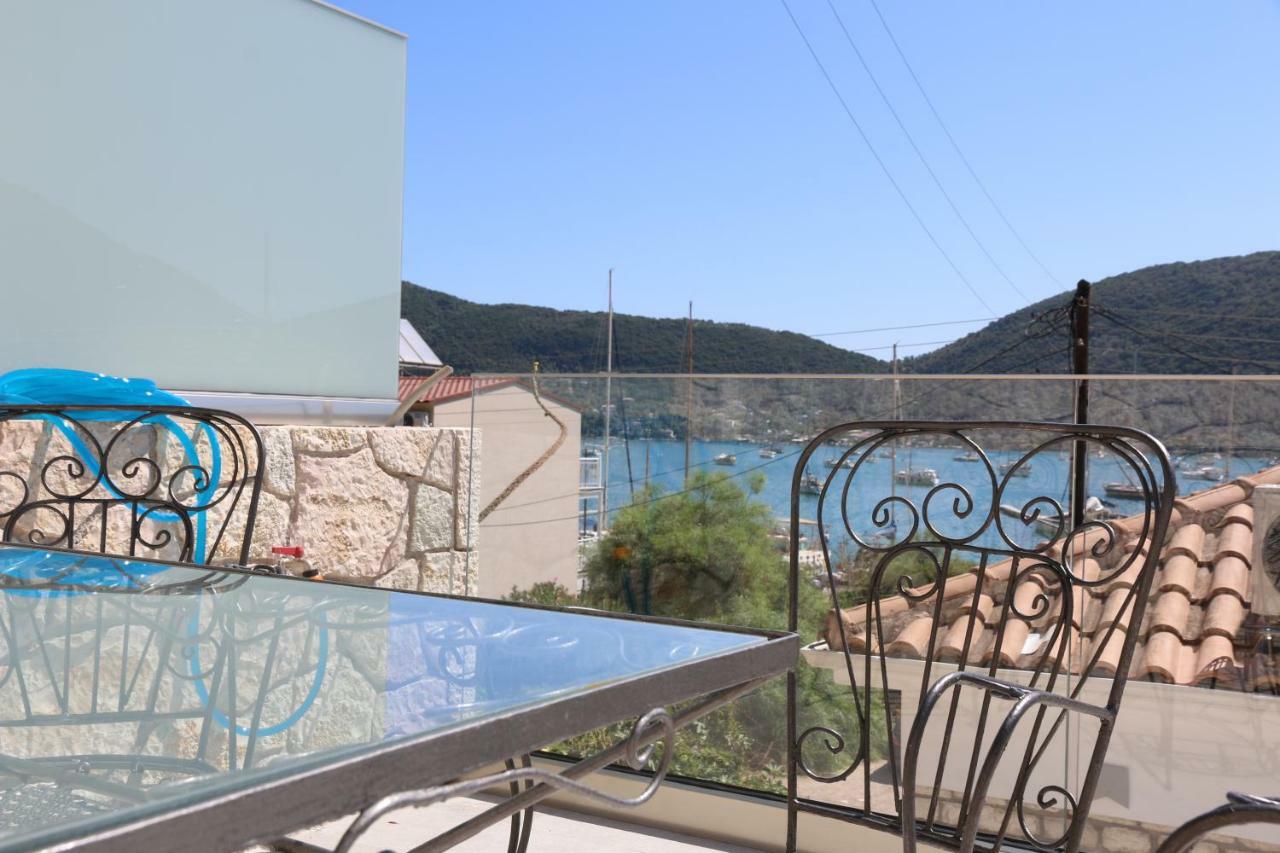Aknato Villa Vlikhón Buitenkant foto