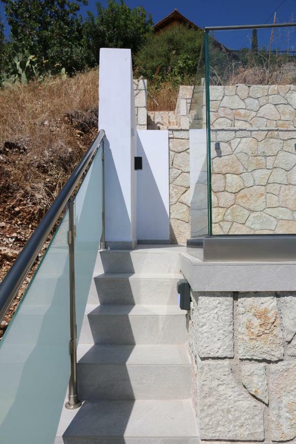 Aknato Villa Vlikhón Buitenkant foto