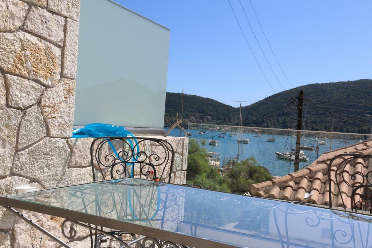 Aknato Villa Vlikhón Buitenkant foto